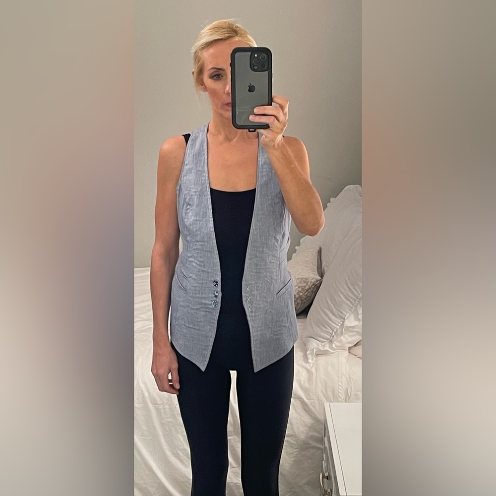 Walter, Vest, size 6